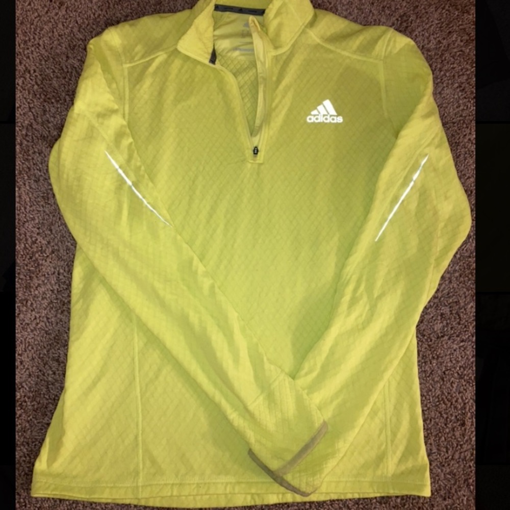Addidas running pullover
